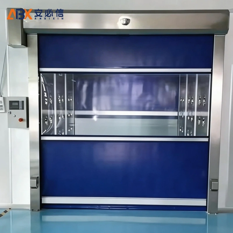 河源市快速门