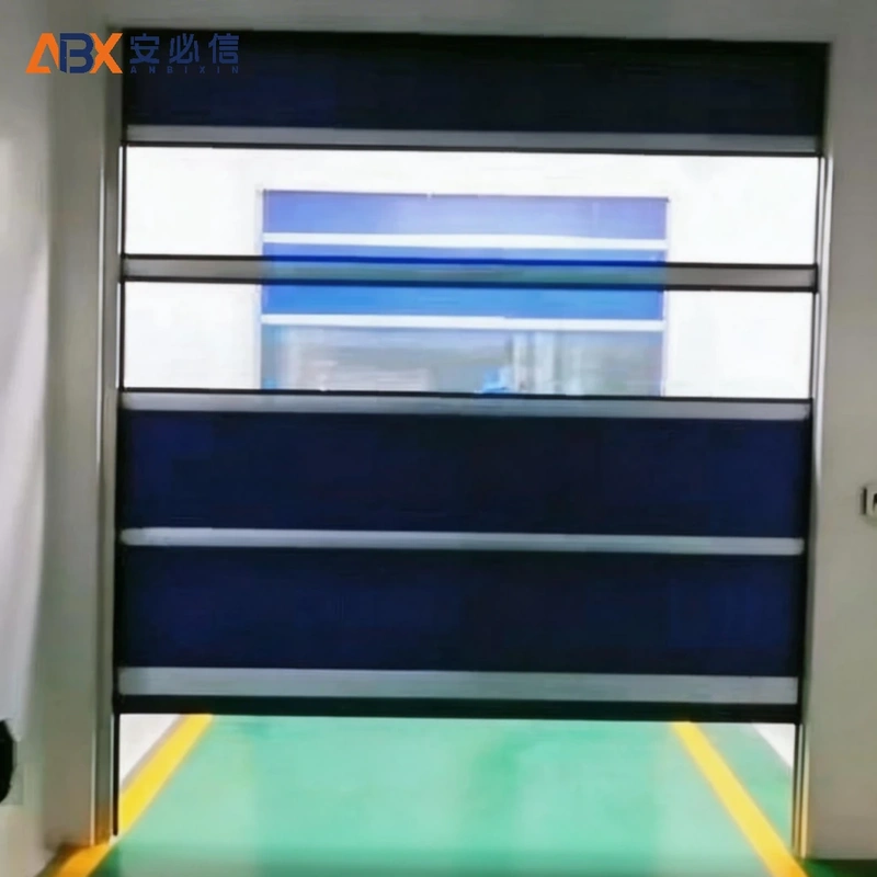 河源市工业快速门